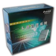 啟迪一卡通平臺(tái)